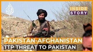 How is Pakistan dealing with threat emanating from Afghanistan - Inside Story | 2023 October