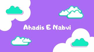 Must watch sunnat e nabvi