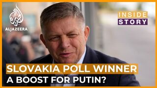 What are the implications of Slovakia's election result - Inside Story | 2023 October