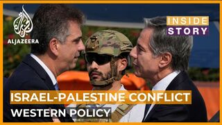 What's been the impact of Western policy on Palestine & Israel - Inside Story | 2023 October