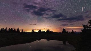 Breathtaking beauty of the outdoors