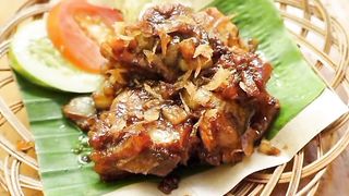 Ayam Gongso