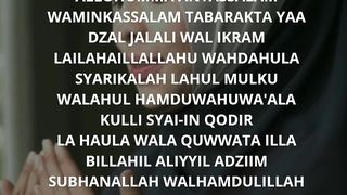 Agar Hajat di kabulkan Allah