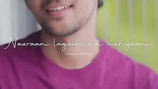Mahiye jinna sona ❤️ #youtubeshorts #darshanraval #bluefamily #crush #shorts #viralvideo