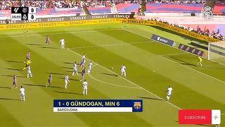 Real madrid vs Barcelona 2023