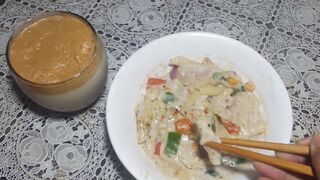 Loaded pasta Recipe