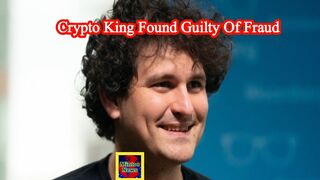 Sam Bankman-Fried guilty of defrauding crypto customers out of billions of dollars