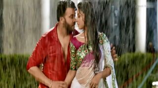 Bubly  Song Rim Jhim With Shakib Khan Bengali Movie Song 4K