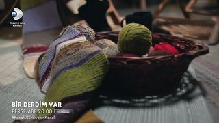 Bir Derdim Var Trailer