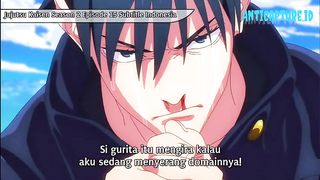 Jujutsu kaisen s2 Episode 15 Full