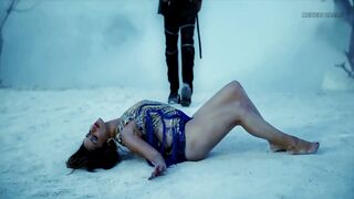 Shraddha Kapoor  Song Dus Bahane 2 0 With Tiger Sharof 4K