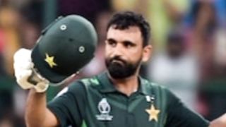Fakhar Zaman creates World Cup record for Pakistan against New Zealand