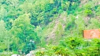 Beautiful Kohala Bridge Indus River View