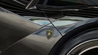 Lamborghini Edit