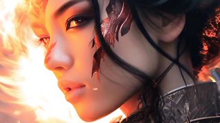Fire and Bravery ???? Empowering Stories of Asian Women