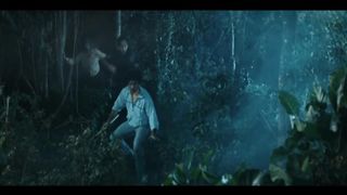 Ojol nyasar ke tengah hutan