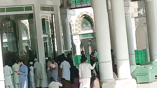 دربار عالیہ امام بری شریف کا خوبصورت منظر 3