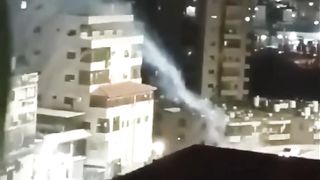 Israel War | Magav Border Guards Disperse Gathering in Shuafat Camp, Jerusalem | March 11, | RCF