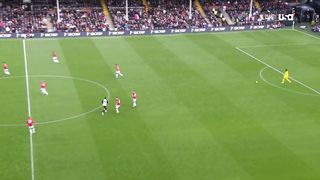 EPL | 04/11/2023 | Fulham - Manchester United  0:1