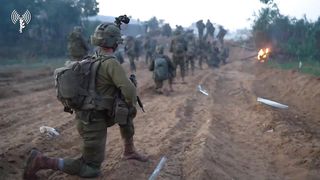 Israel War | IDF Operation in Gaza Strip | March 11, 2023 | RCF