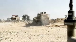 Israel War | IDF Combat Engineering in Gaza | November 1, 2023 | RCF