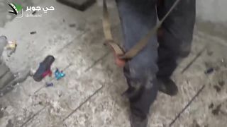 Syria | FSA Storms SAA-Controlled Harmala Checkpoint | Damascus | June 2, 2013 | RCF
