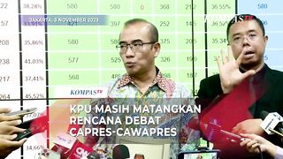 Debat Capres & Cawapres Pilpres 2024 Digelar 5 Kali, Ini Kata KPU soal Jadwal dan Lokasinya!