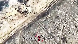 Ukraine Russia War | Ukrainian Drone Unit Spots Russian Howitzers | Artillery Strike | RCF
