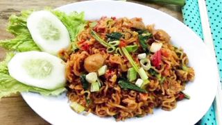 Mie Tek-tek