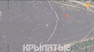 Ukraine Russia War | Ukrainian Troops Narrowly Escape ATGM Attack | RCF