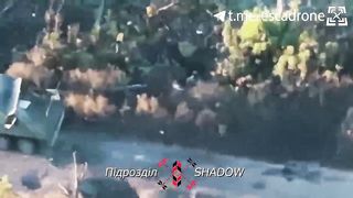 Ukraine Russia War | Direct Hit on Russian Mavic Operator | RCF