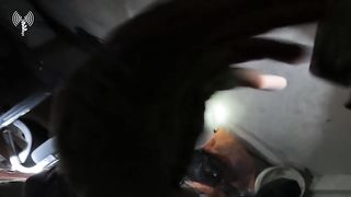 Israel War | IDF Soldiers Raid Hamas Control Center in Jabalia | Retrieve Intelligence | Ma | RCF