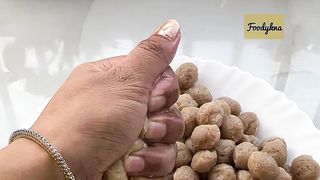 Soya Chunks curry