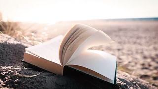book reading literature