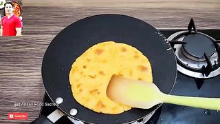 Makki ki Roti Recipe /مکئی کی روٹی بنانے کا طریقہ♥️♥️♥️
