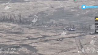 Ukraine Russia War | RU POV: T-90 Operating in the Avdeevka Direction | RCF