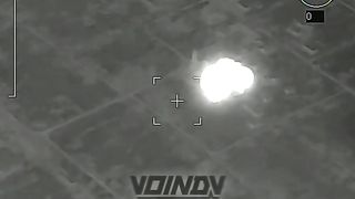 Ukraine Russia War | RU POV: Ukrainian Armed Forces in Novomikhailovka Under RF Bomber Att | RCF