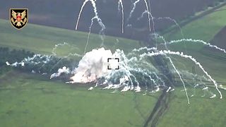 Ukraine Russia War | UA POV: Recent Strikes on Russian BUK-M2 Air Defense System, Ural Tru | RCF