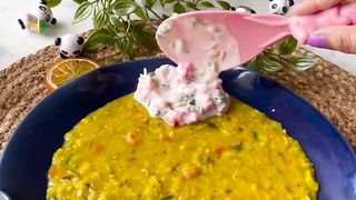 Dal Khichdi