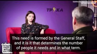 Ukraine Russia War | UA POV: AFU Official Calls for More Mobilization Amid Brutal Conflict | RCF
