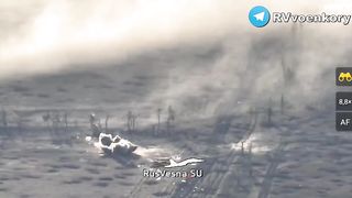 Ukraine Russia War | RU POV: Stavropol Guards Paratroopers with FPV Strike Near Verbovoy | RCF