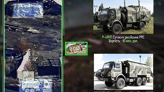 Ukraine Russia War | UA POV: Peaky Blinders Unit Destroys Russian Leer-3 EW System and R-4 | RCF