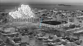 Ukraine Russia War | RU POV: Airstrike on Ukrainian Armed Forces Warehouses in Berislav Ar | RCF