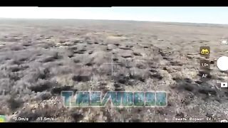 Ukraine Russia War | RU POV: Russian Drones Drop Grenades on Ukrainian Militants | RCF
