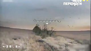 Ukraine Russia War | UA POV: Ukrainian FPV Drone Flies into Russian Tank Hatch | RCF