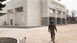 Ukraine Russia War | RU POV: Child Injured in HIMARS MLRS Strike on Vladimir Zhoga Palace  | RCF