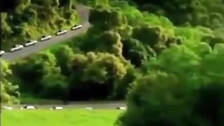 Relaxing Ride | "A Nice, Relaxing Car Drive" - Serene Scenic Journey | Fun and Road Tranq | FunFM
