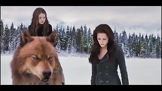 Сумерки сага рассвет часть 2