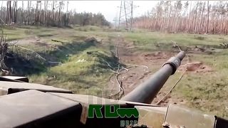 Ukraine Russia War | RU POV: Russian Tank of the "O" Group Destroys Ukrainian Armed Forces | RCF