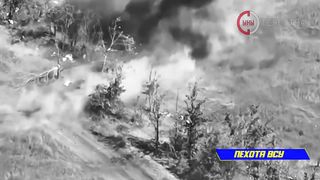 Ukraine Russia War | RU POV: 123rd Brigade Destroys Ukrainian Armed Forces' Positions near  | RCF